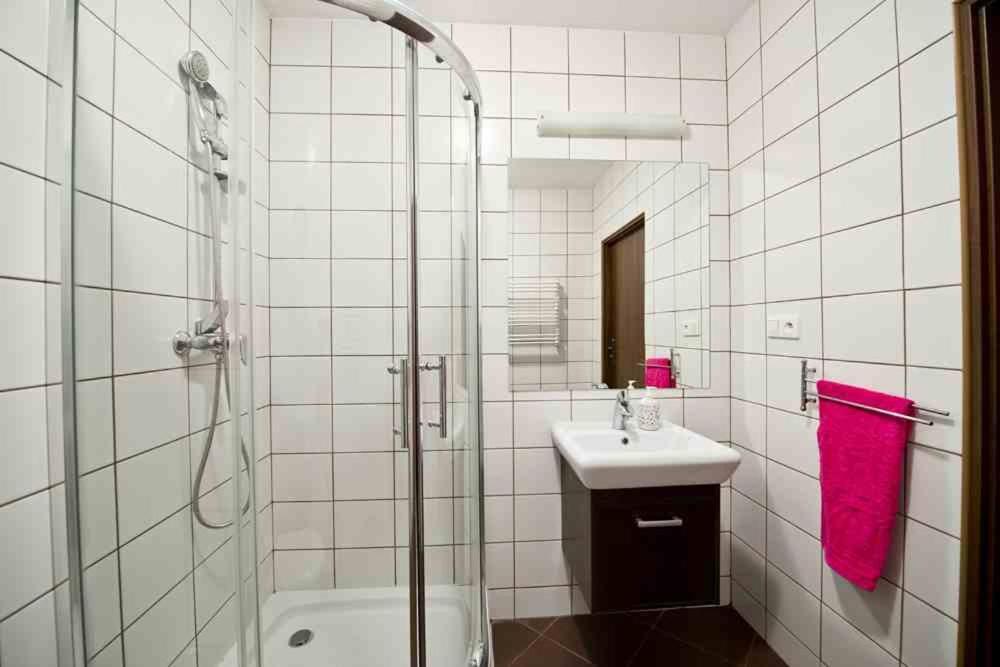 Apartamenty Parkowe ビィドゴシュチュ エクステリア 写真