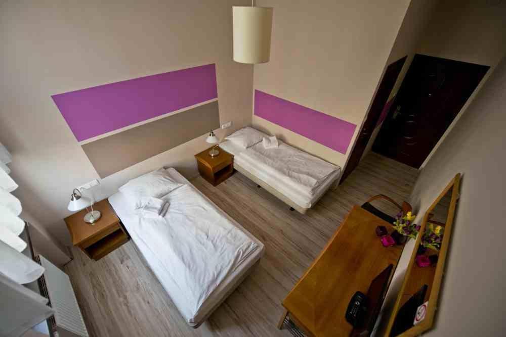 Apartamenty Parkowe ビィドゴシュチュ 部屋 写真