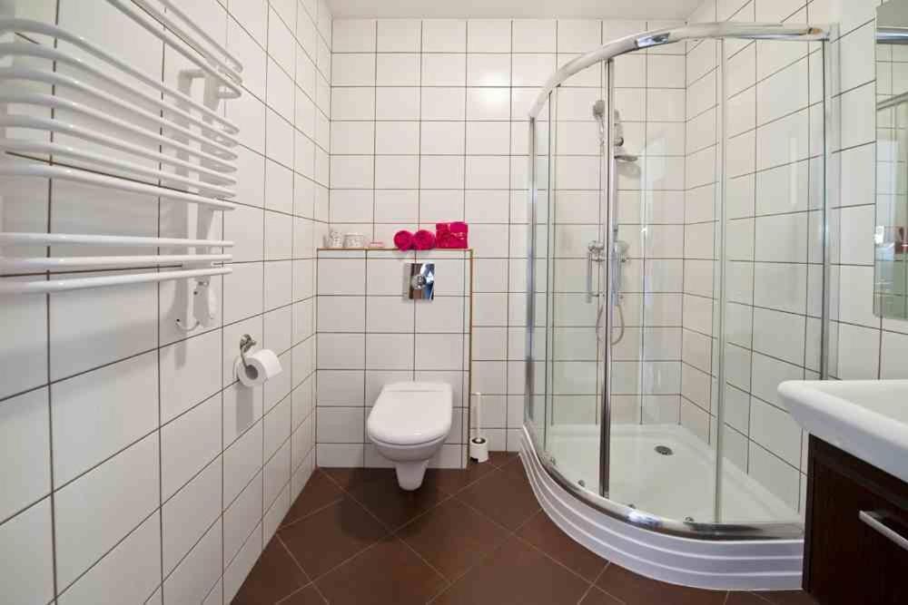 Apartamenty Parkowe ビィドゴシュチュ エクステリア 写真
