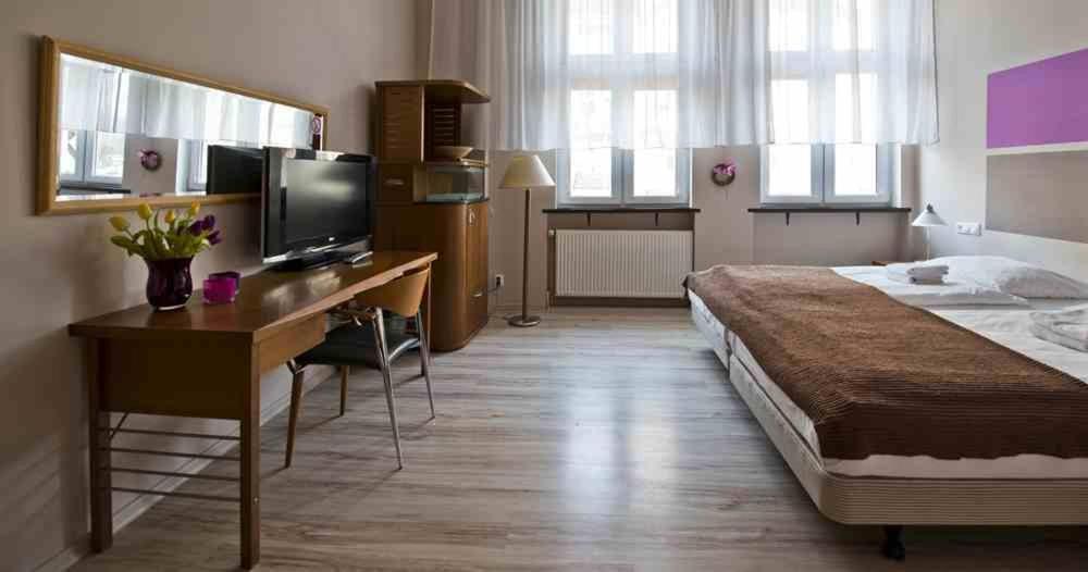 Apartamenty Parkowe ビィドゴシュチュ エクステリア 写真